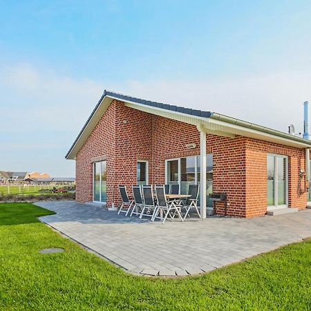 Vila Ferienhof Buedlfarm - Wohlfuehlhuette Sahrensdorf Exteriér fotografie